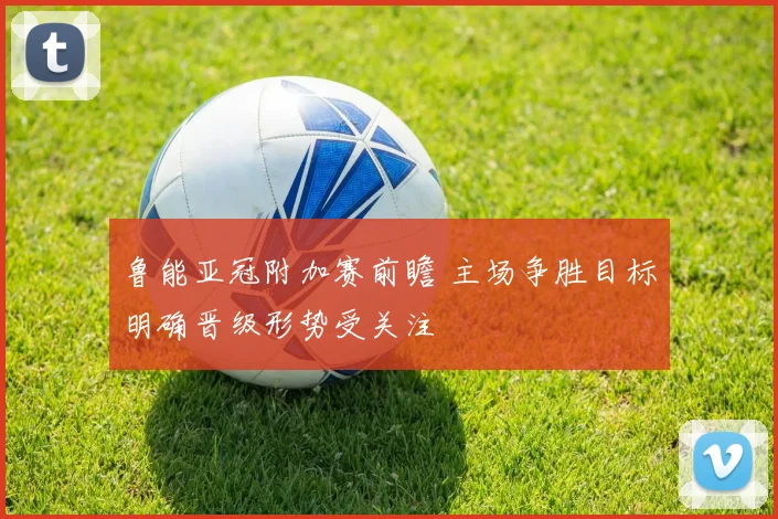 鲁能亚冠附加赛前瞻 主场争胜目标明确晋级形势受关注